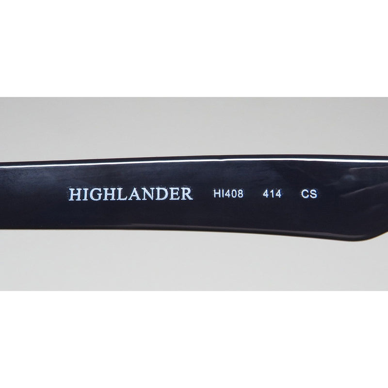 ModaFrames Highlander Hi408 Eyeglasses Eyeglasses