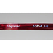 ModaFrames Oleg Cassini Oco 368 Eyeglasses Eyeglasses