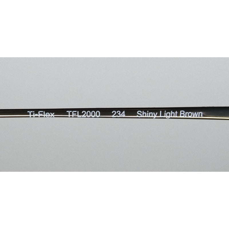 ModaFrames TiFlex 2000 Eyeglasses Eyeglasses