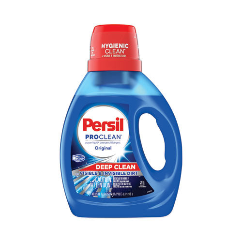 Persil Persil Power-Liquid Laundry Detergent, Original Scent, 40 Oz Bottle Laundry Detergent