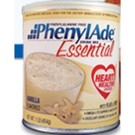 Aplied Nutrition Phenylade  Essential  Pw 454Gm Van Vitamins & Supplements