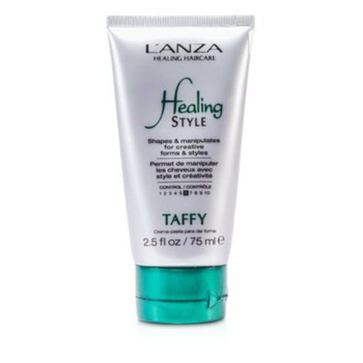 L'anza L'anza Healing Style Taffy 2.5 Oz Health & Beauty White Smoke