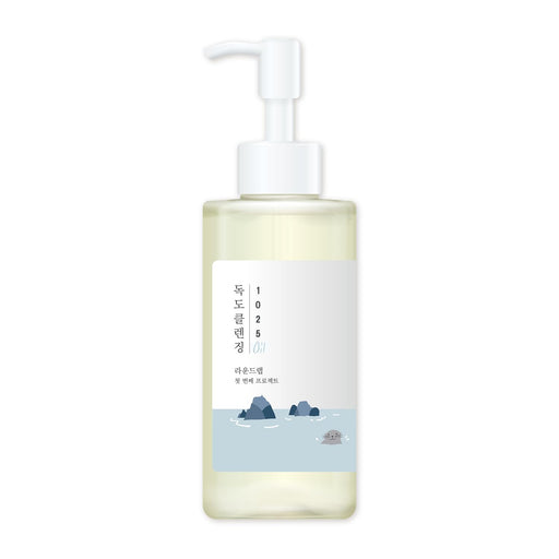 AsiaBeautyMall Round Lab 1025 Dokdo Cleansing Oil Cleansing Oil