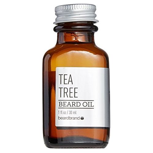 Beardbrand Tea Tree Beard Oil 1 oz