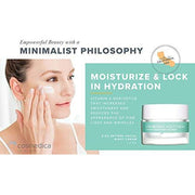 Cosmedica Skincare 2.5% Retinol Facial Night Cream Moisturizers