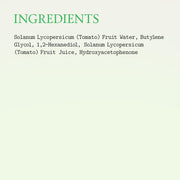 AsiaBeautyMall FULLY Green Tomato Toner Toner Lotion Seashell