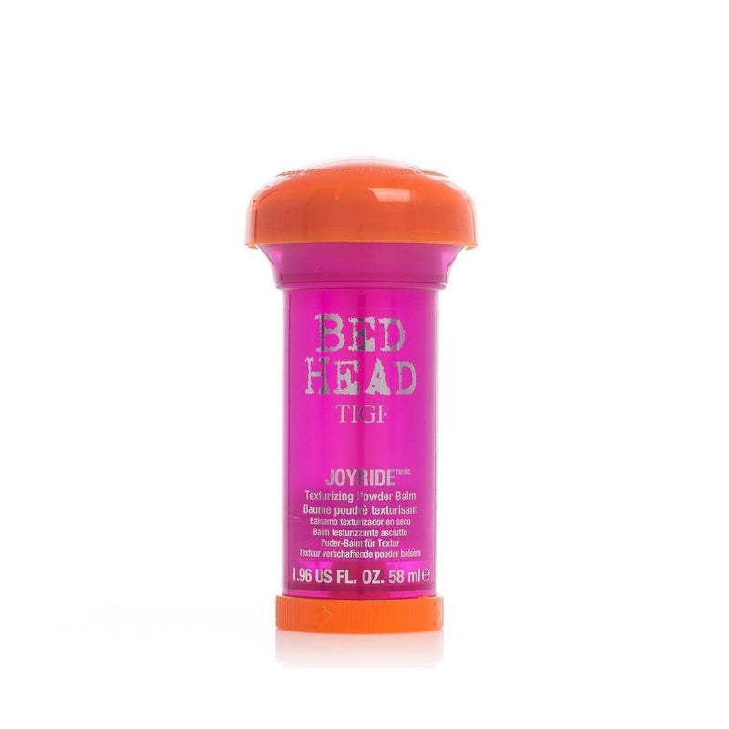 VIP Extensions TIGI Bed Head Joyride Texturizing Powder Balm 1.96 oz Styling Cream White Smoke