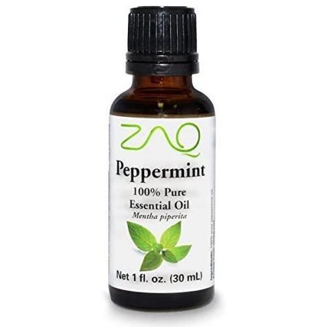 ZAQ Skin & Body Peppermint Essential Oils