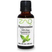 ZAQ Skin & Body Peppermint Essential Oils