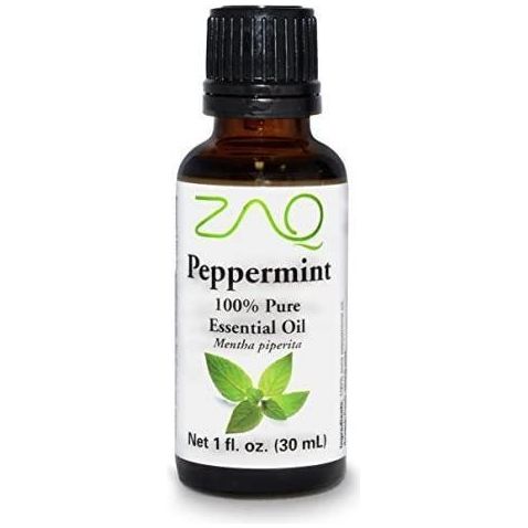 ZAQ Skin & Body Peppermint Essential Oils