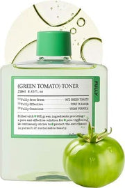 AsiaBeautyMall FULLY Green Tomato Toner Toner Lotion White Smoke