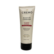 Cremo Cremo Classic Citrus Moisturizing Formula Shave Cream 6 Oz Shave Cream