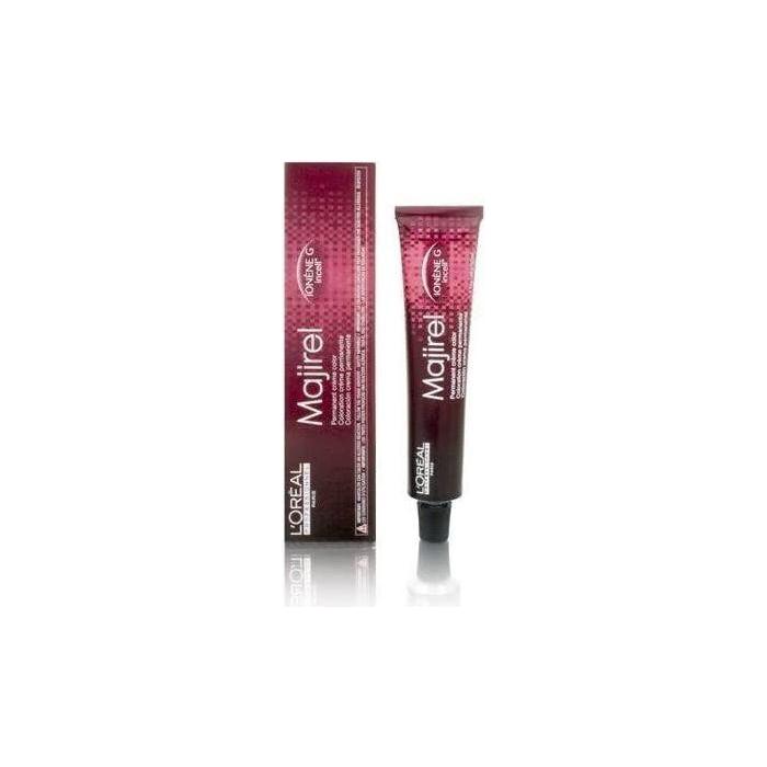 Majirel L'Oreal Professionnel Majirel Permanent Creme Color 5.35 5GRv Hair Color