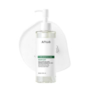 AsiaBeautyMall [Damage Box] ANUA Heartleaf Pore Control Cleansing Oil (Mild) Cleansing Oil