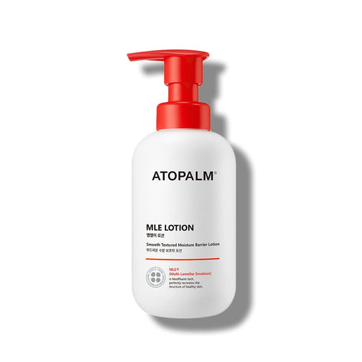 AsiaBeautyMall ATOPALM MLE Skin Barrier Lotion Body Lotion White Smoke