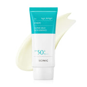 AsiaBeautyMall SCINIC Enjoy Super Mild Sun Essence SPF 50+ PA++++ Sunscreen