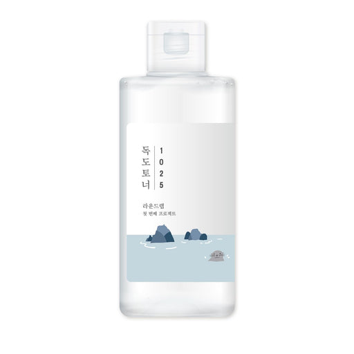 AsiaBeautyMall Round Lab 1025 Dokdo Toner Toner Lotion