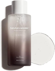 AsiaBeautyMall Haruharu Wonder Black Rice Hyaluronic Toner Toner Lotion White Smoke 300mL