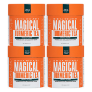 Jessica Wellness Shop Magical Turmeric Tea (Pack of 4)