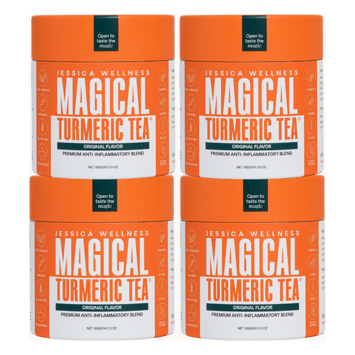 Magical Turmeric Tea (Pack of 4)