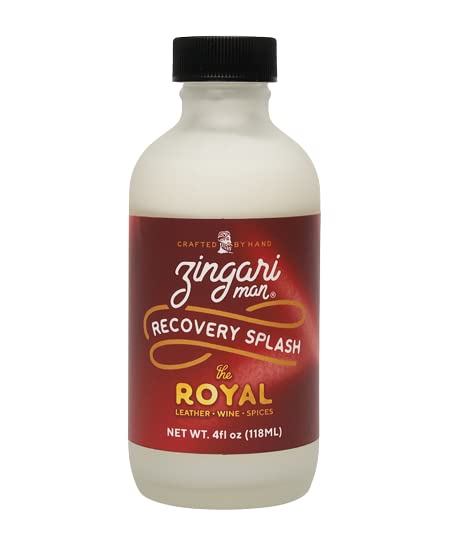 Zingari Man The Royal Recovery Splash 4 Fl Oz