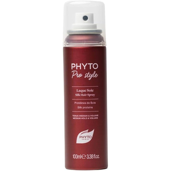 Phyto PHYTO PARIS Pro Style Silk Finishing Spray – 100ml Hair Styling Products Lavender