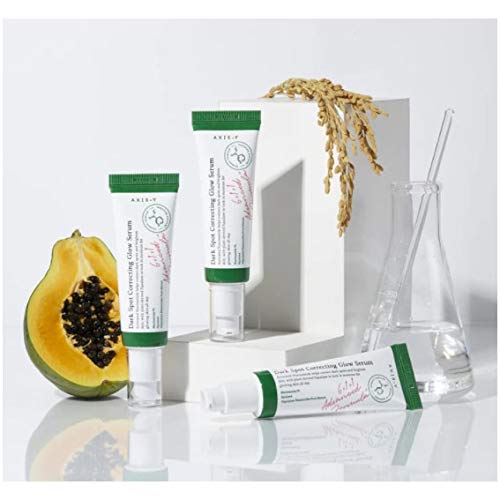 AsiaBeautyMall AXIS-Y Dark Spot Correcting Glow Serum Serum
