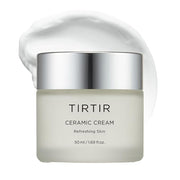 AsiaBeautyMall TirTir Ceramic Cream Moisturizer