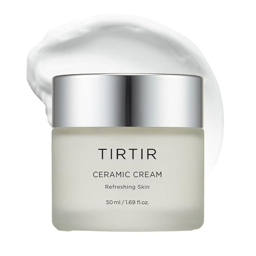 AsiaBeautyMall TirTir Ceramic Cream Moisturizer
