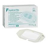 tegaderm Tegaderm Transparent Adhesive Film Dressing Frame Style 6" x 8" - 1ct Health Care