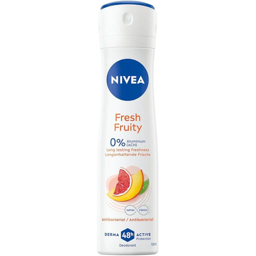 Nivea Nivea Fresh Fruity 48h Deodorant Deodorant & Anti-Perspirant