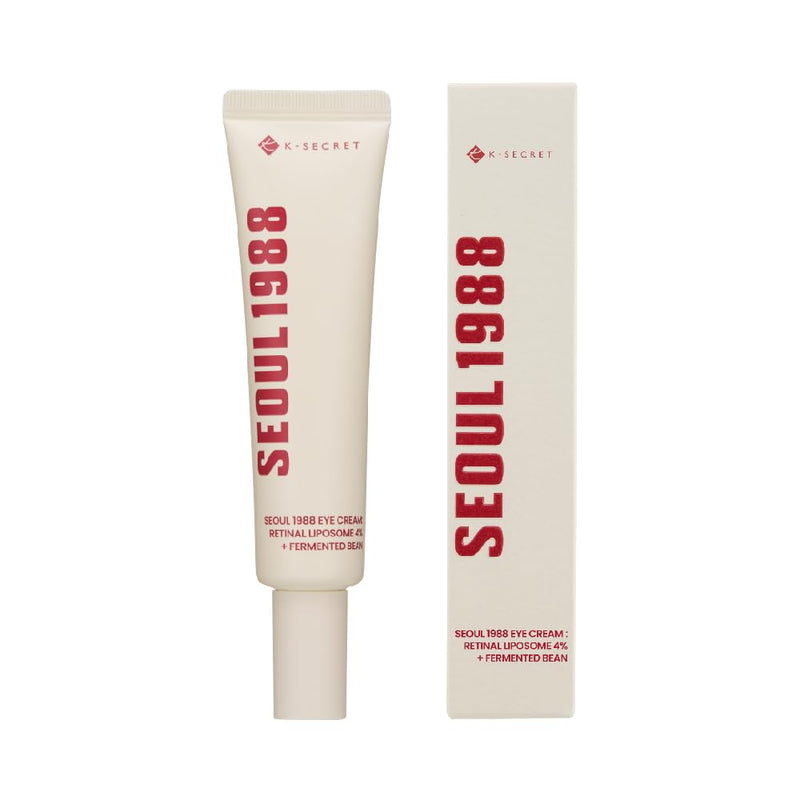 AsiaBeautyMall K-Secret Seoul 1988 Eye Cream Eye Cream