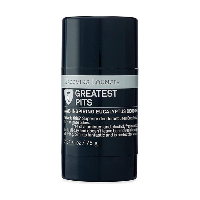 Grooming Lounge - Grooming Lounge Greatest Pits Deodorant 2.5oz