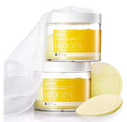 AsiaBeautyMall NEOGEN Dermalogy Bio-Peel Gauze Peeling Lemon Toner Lotion White Smoke