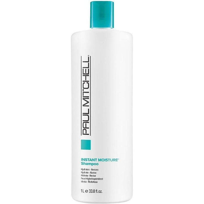 Paul Mitchell Instant Moisturizer Daily Shampoo 1L - 33.8fl oz