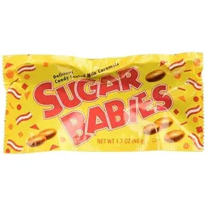 Charms Charms Sugar Babies Pouches 24 Ct Candy