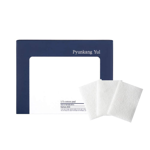AsiaBeautyMall Pyunkang Yul 1/3 Cotton Pad Facial Towel