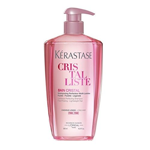 Kerastase Kerastase Cristalliste Bain Cristal Shampoo for Fine Long Hair 500Ml Shampoo