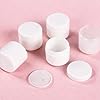 Erioctry Plastic Ointment  Jar With Molded White Caps  12 X 8 Oz Household Supplies