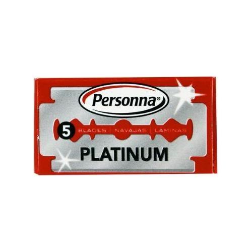 Personna Personna Double Edge Blades 5 Shaving Blades