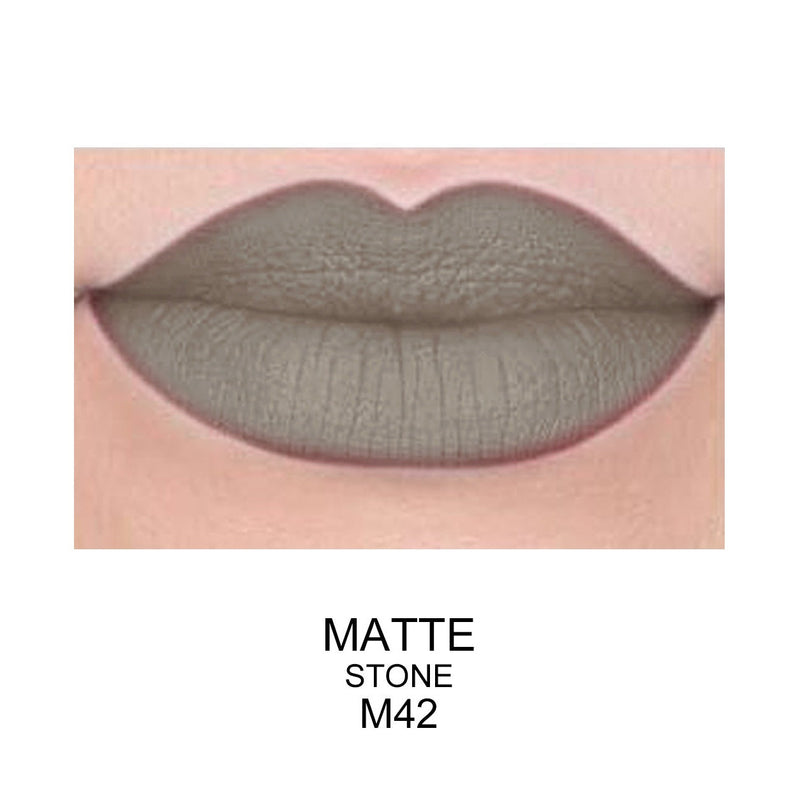 Prolux Cosmetics Best Matte Long Lasting Lip Gloss - Prolux Lip Gloss