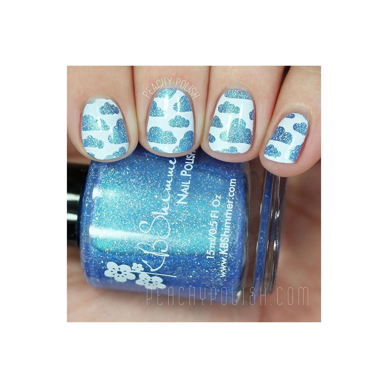 UberChic Beauty Collection 15 Stamping Plate