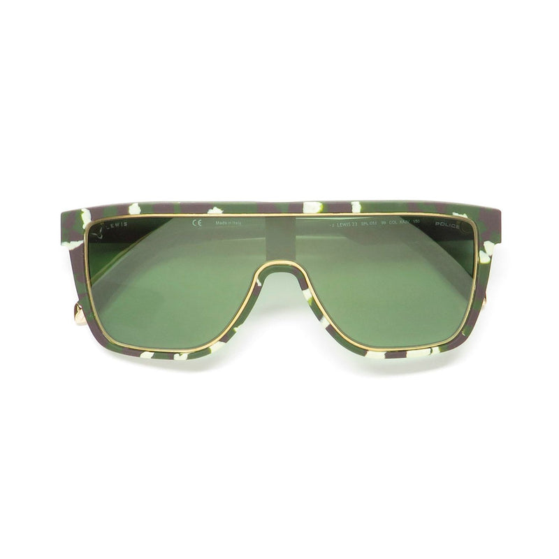 ModaFrames Police Lewis Hamilton 23 Splc51 Sunglasses Sunglasses