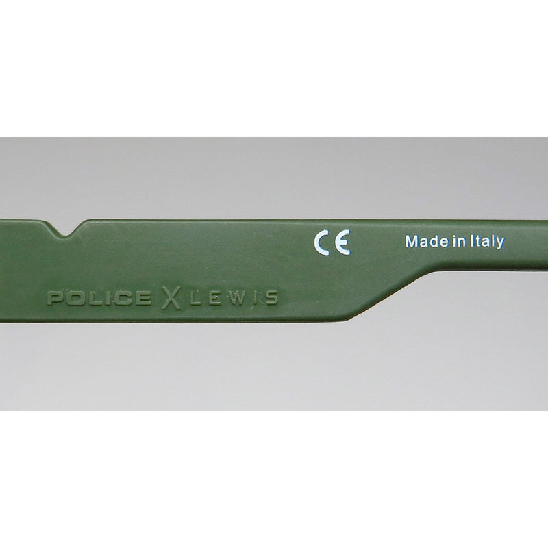 ModaFrames Police Lewis Hamilton 23 Splc51 Sunglasses Sunglasses