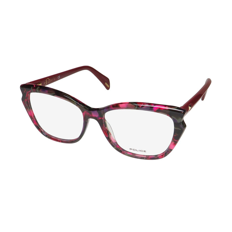 ModaFrames Police Vpla01 Stagedive 3 Eyeglasses Eyeglasses