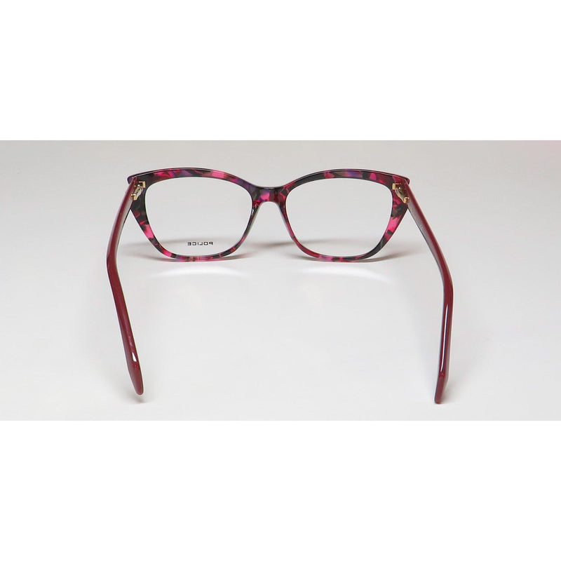 ModaFrames Police Vpla01 Stagedive 3 Eyeglasses Eyeglasses