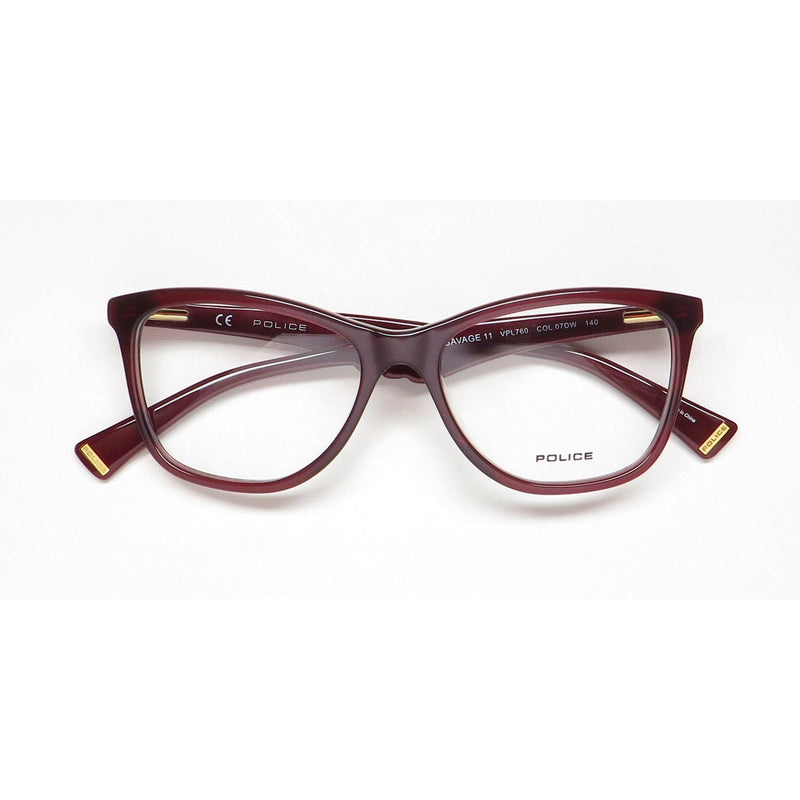 ModaFrames Police Vpl760 Savage 11 Eyeglasses Eyeglasses