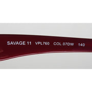 ModaFrames Police Vpl760 Savage 11 Eyeglasses Eyeglasses