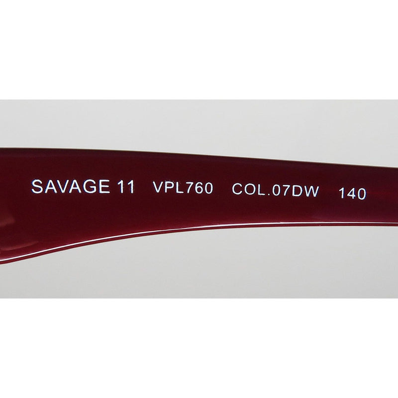 ModaFrames Police Vpl760 Savage 11 Eyeglasses Eyeglasses