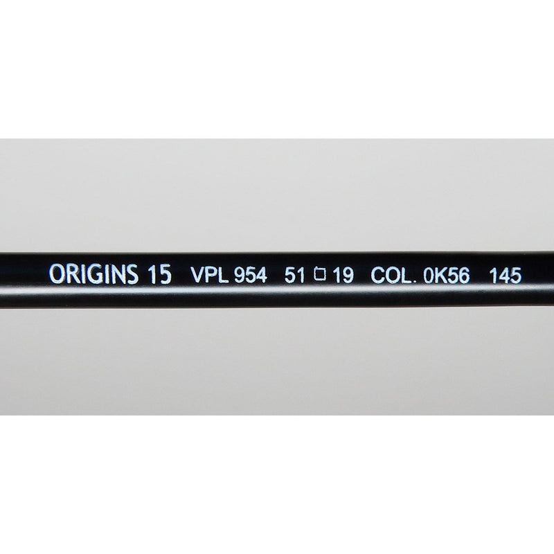 ModaFrames Police Vpl954 Origins 15 Eyeglasses Eyeglasses